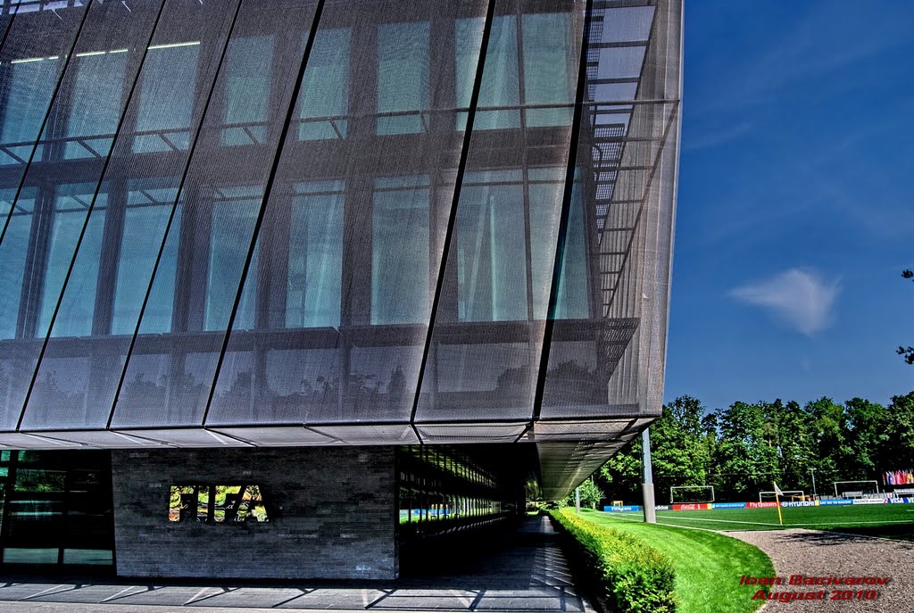 FIFA Headquarters Zurich - 3 by Ioan Bacivarov