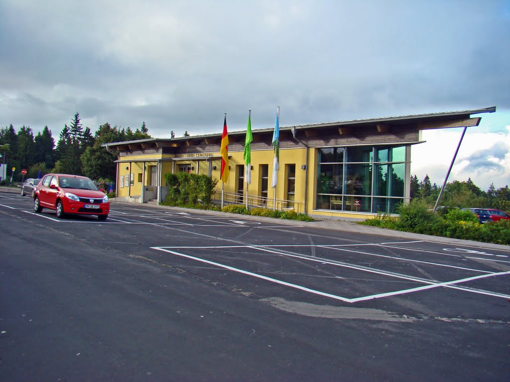 Rhön - Info - Zentrum by Windbergbewohner