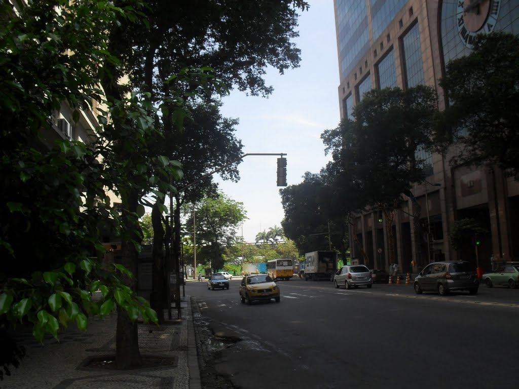 Rio de Janeiro, RJ, Brasil by Armesson Felipe