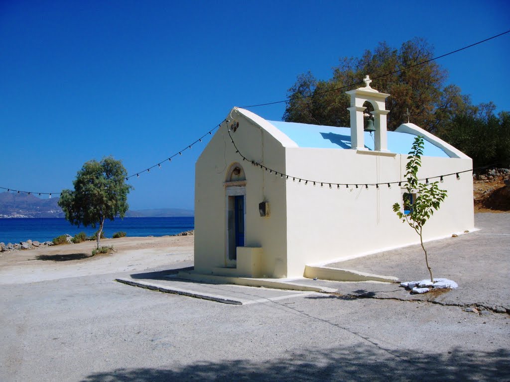 Istro church by magabri75