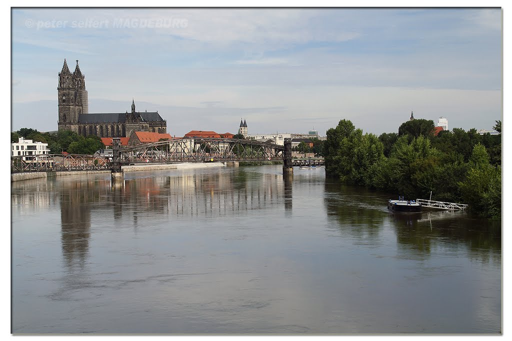 Die Elbe by Peter MD