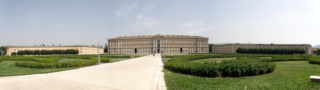 Caserta - Reggia by carlo bianco