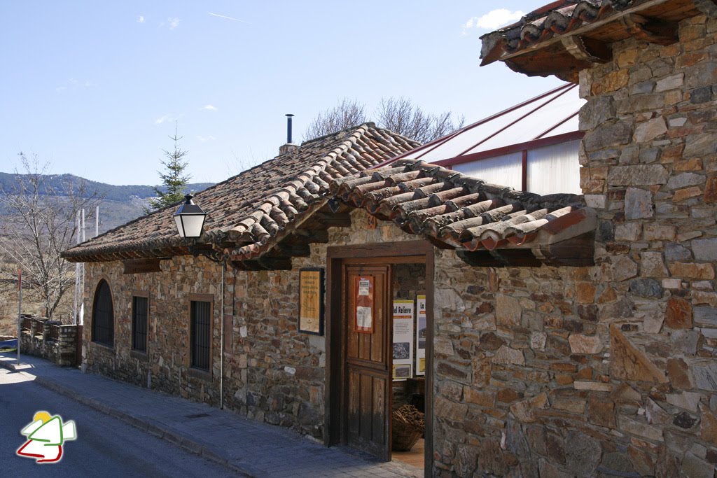 Centro de Recursos e Información Reserva de la Biosfera Sierra del Rincón (Montejo de la Sierra) by sierranorte.com