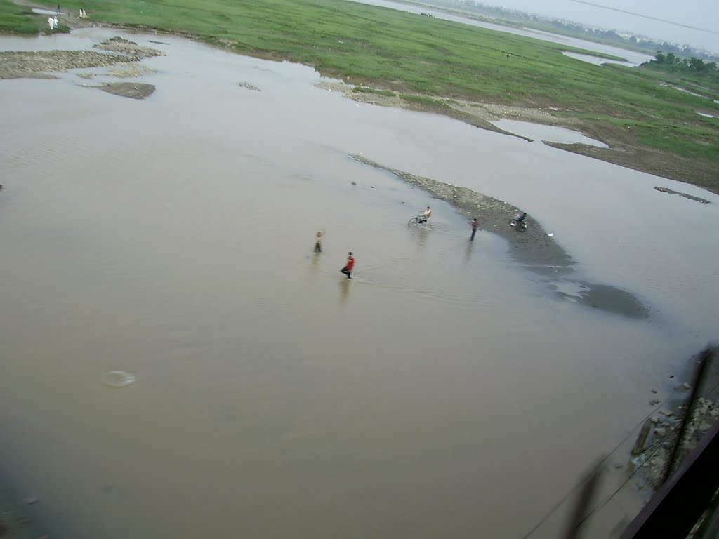 Jehlum by Abdul Razzak Lakhani