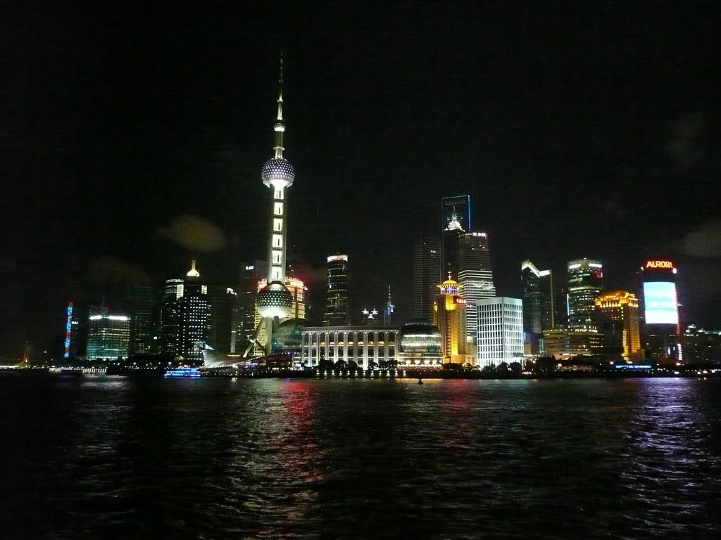 Shanghai by Ratka