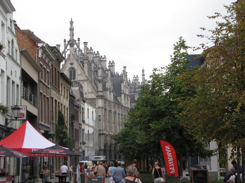 1443 Mechelen, Belgium by ‫יוסף אבן כסף‬‎