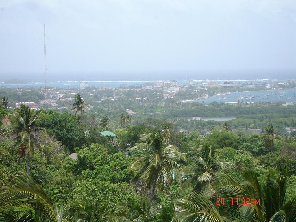 ISLA SAN ANDRES, COLOMBIA by okcm