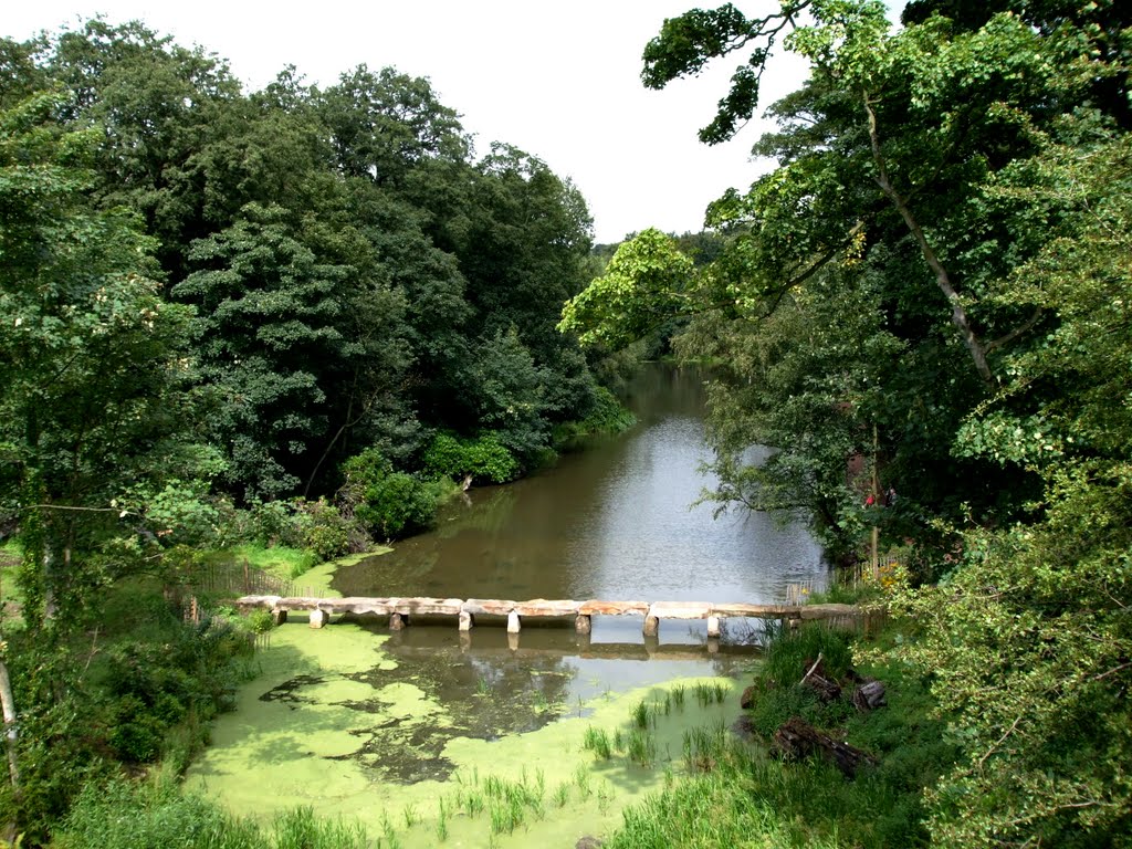 Nostell Priory, Nostell, Yorkshire by rustyruth