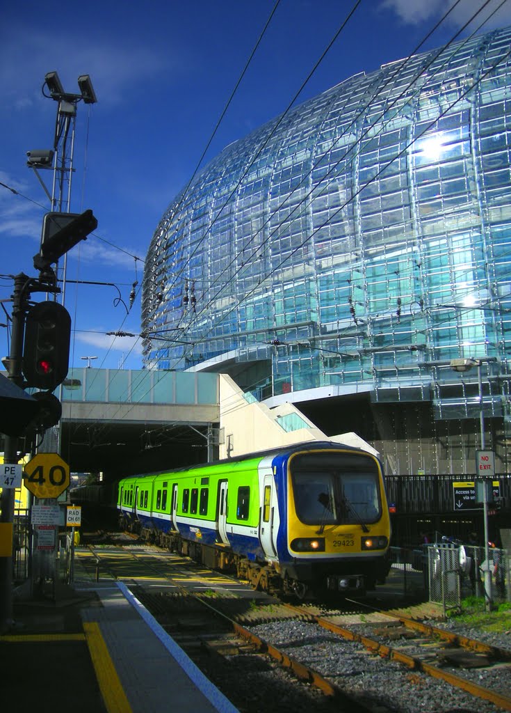 Aviva Stadium by Owen J Fitzpatrick