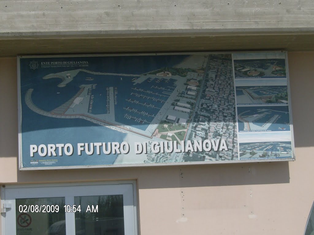 PORTO FUTURO DI GULIANOVA by (-: