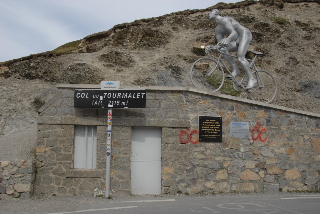 Alto del Tourmalet by Enrique Fernandez Ma…