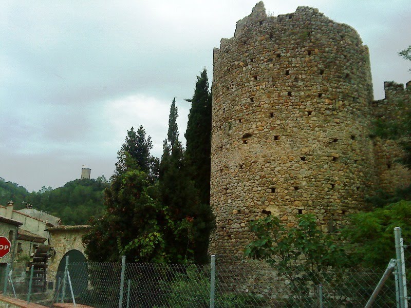 Entrada Nord a Sant Llorenç by mgisbert