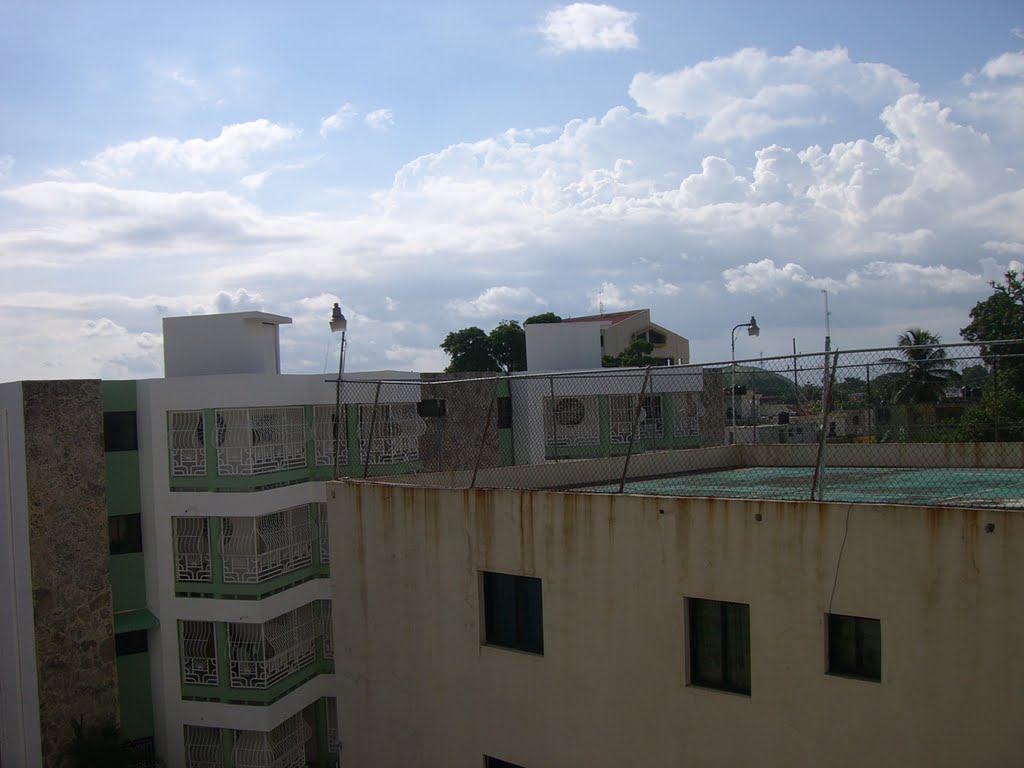 San Pedro de Macoris, vista de Balcon. by Robert Lam