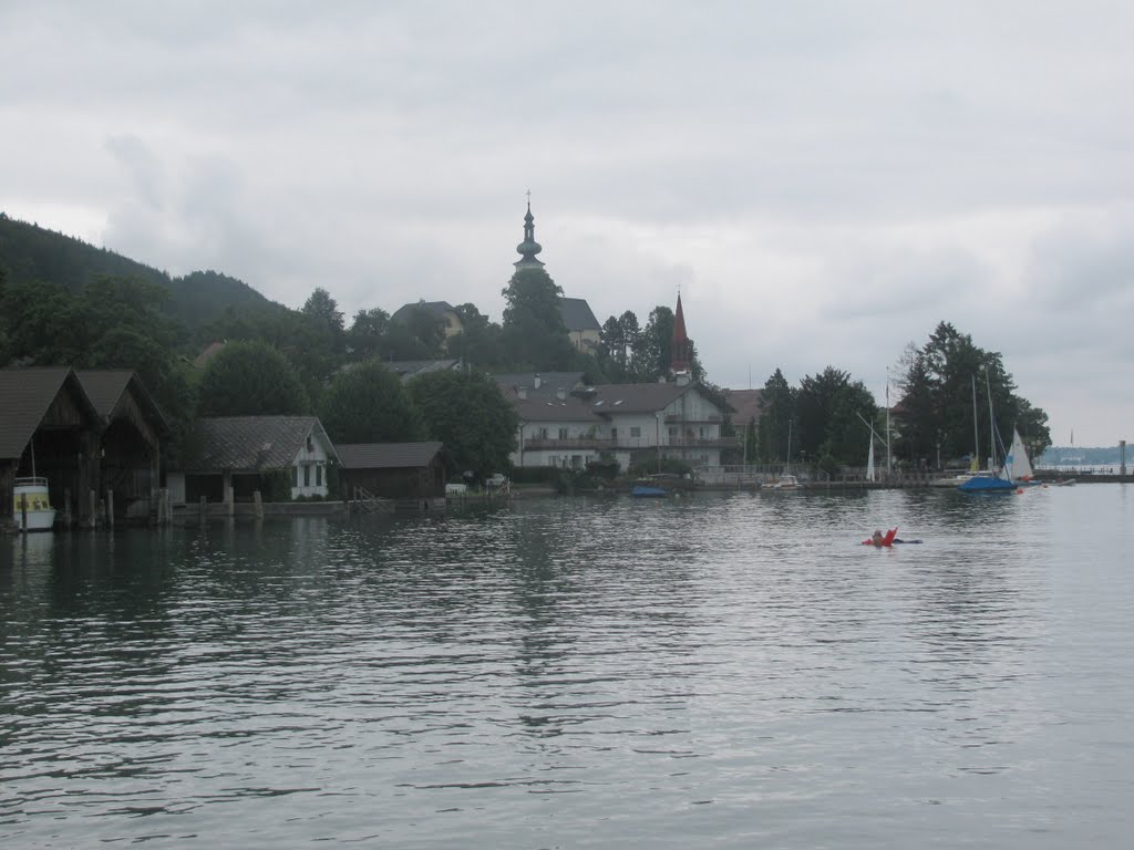 Attersee by Schwabendude