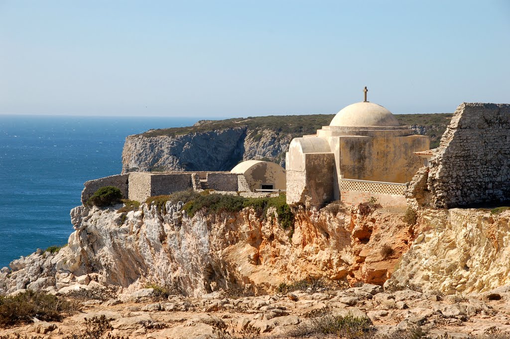 Forte do Beliche, Cabo de S. Vicente by belchior