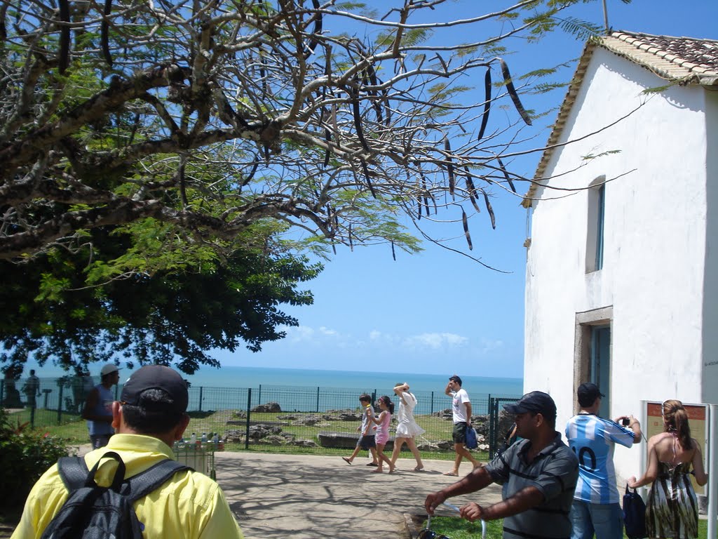 A Igreja, o povo e o mar (kba) by Marcelo Donizete Mor…