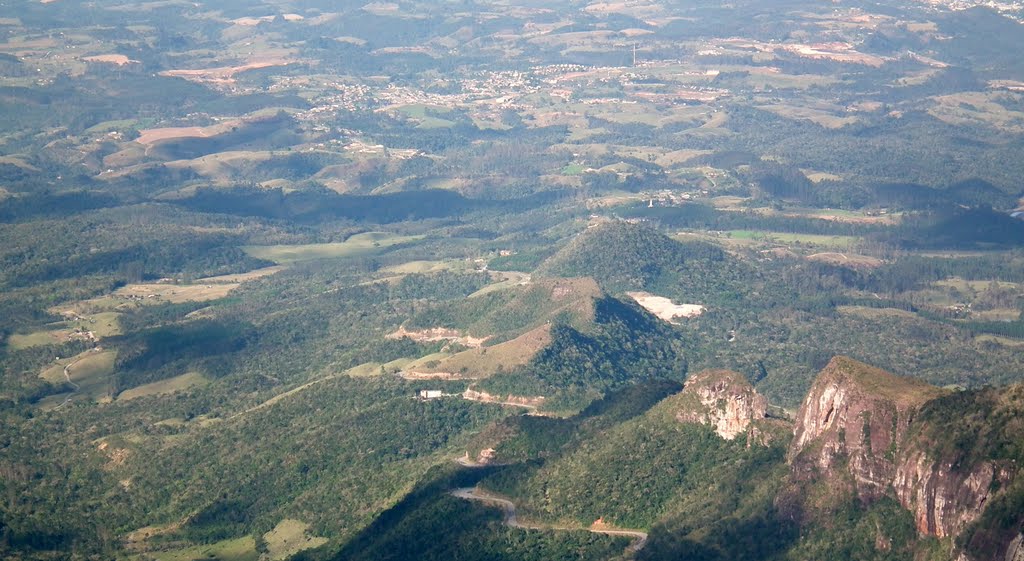 Cidades vista do mirante by @NÉLIO BIANCO@