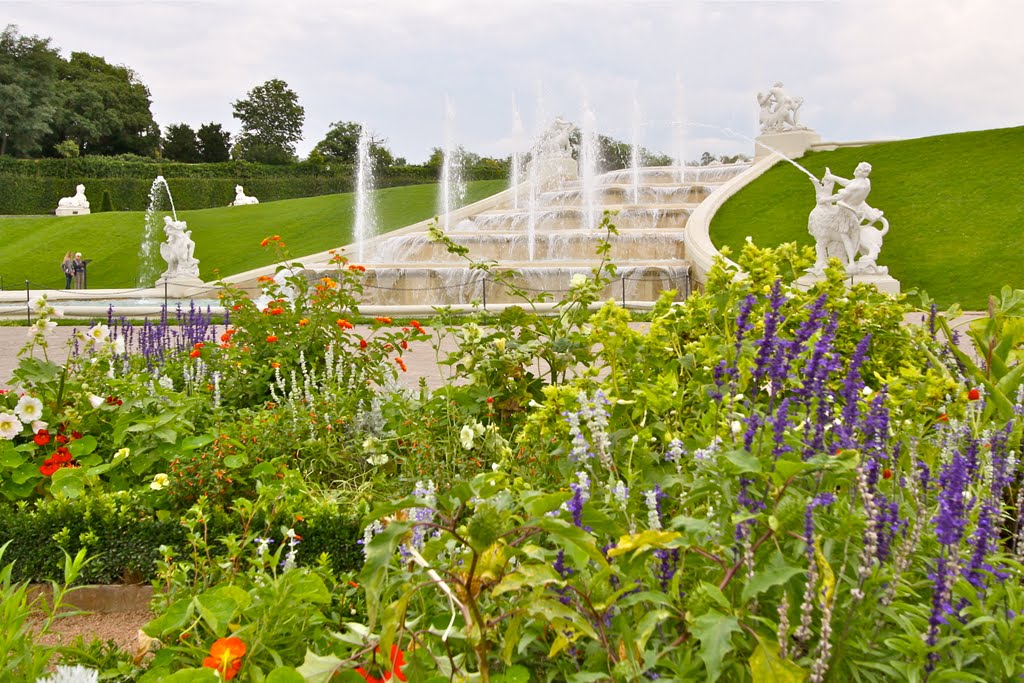 Austria, Vienna, Belvedere by andim