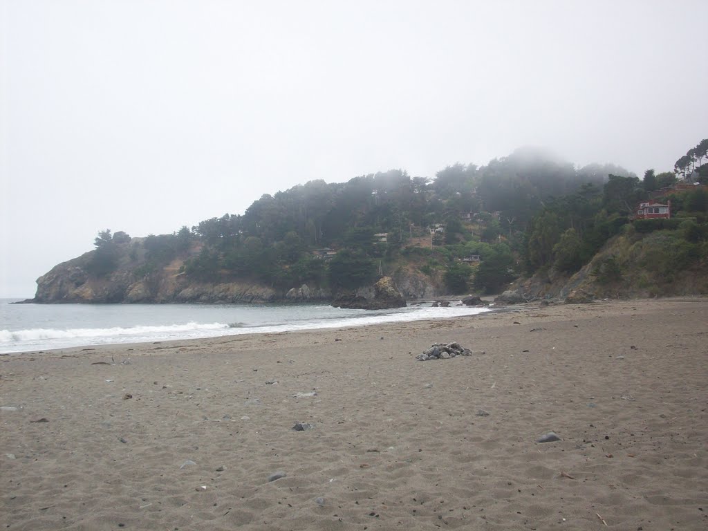 Muir Beach Labor Day Weekend 2010 by 12gage