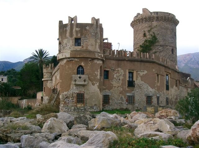 Castello San Nicola L'Arena by pietro d'anna