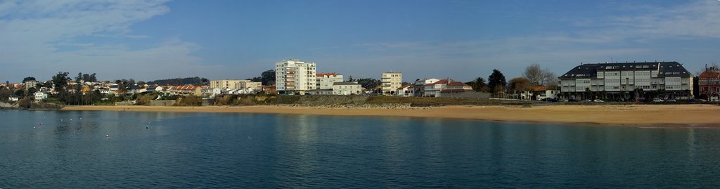 Mera desde su muelle by molineli