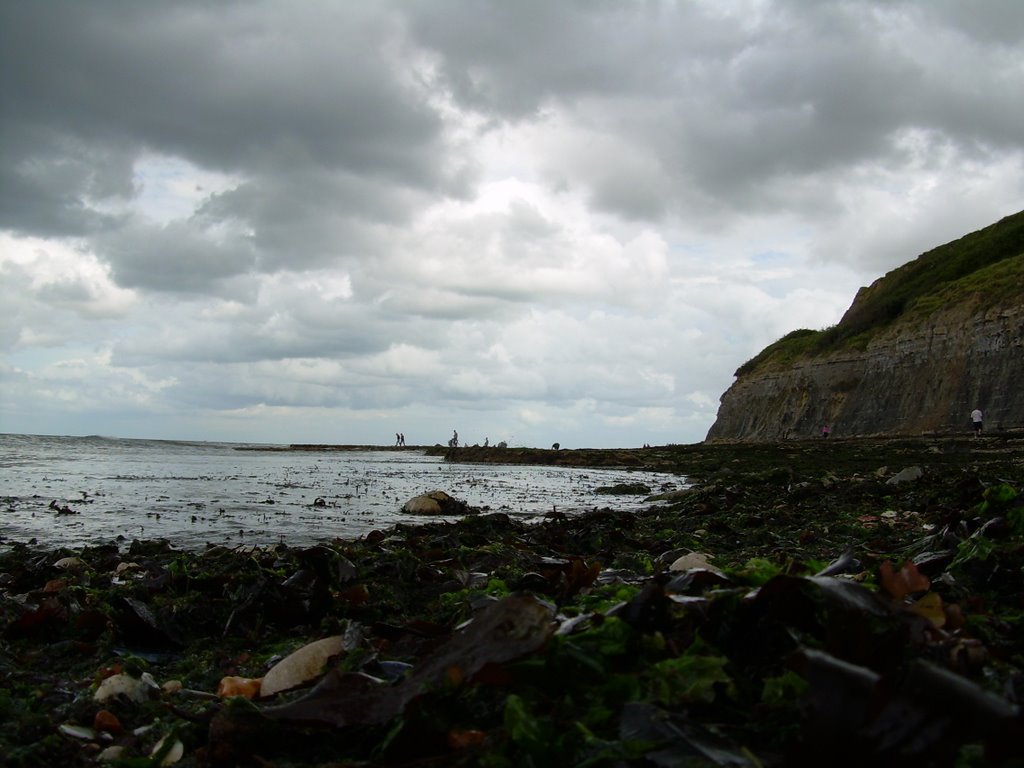 Port-en-Bessin´s beach by Rui Lamas