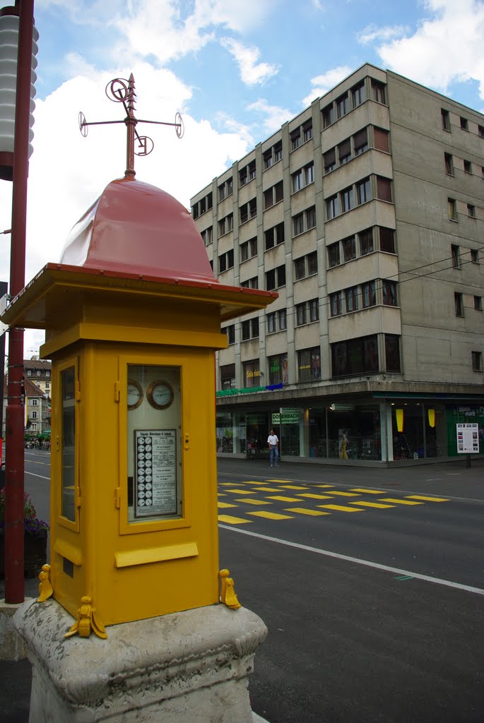 La Chaux-de-Fonds, Switzerland by ☮Ronan 60 countries☮