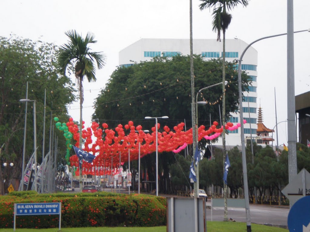 Sibu Lantern Festival... by Tan Tiong Kee