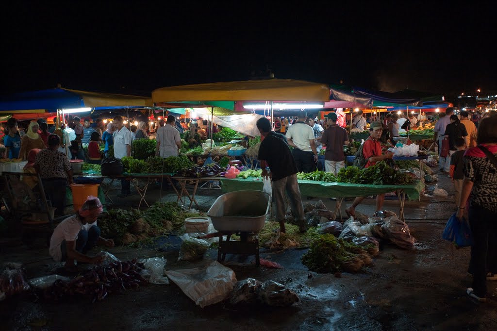 Kota Kinabalu Market by Lim Kyung Sub(임경섭)