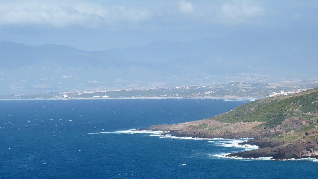 07031 Castelsardo SS, Italy by Hans Kloss