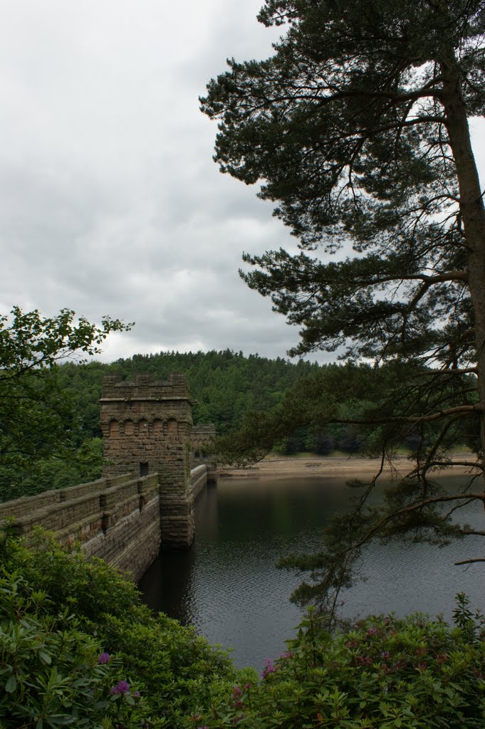 Howden dam by bob gillatt