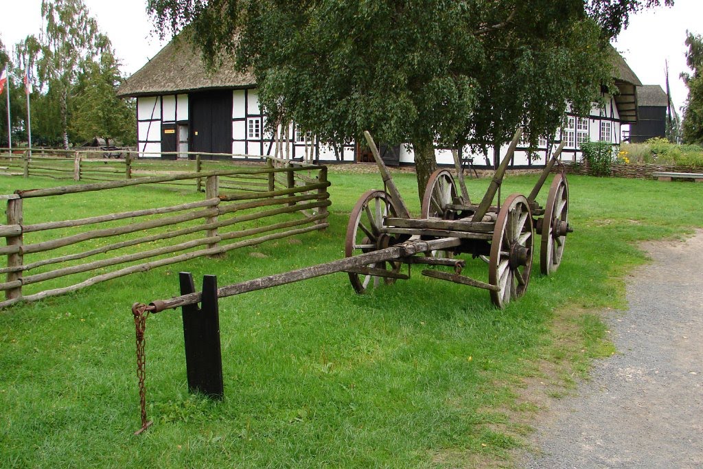 Freilichtmuseum Klockenhagen by Rüganer Egon