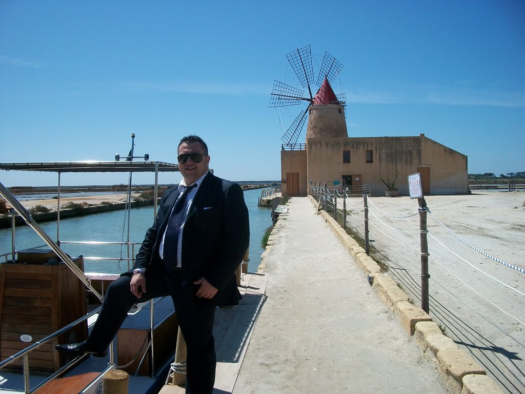 Marsala, Province of Trapani, Italy by vincentcop