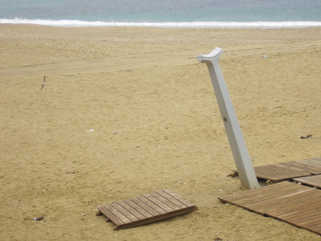 Playa de Garrucha. by Marco Decimo