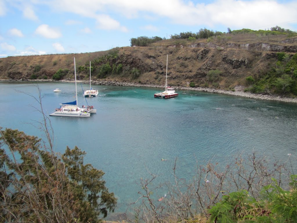 Honolua Bay by roorichard