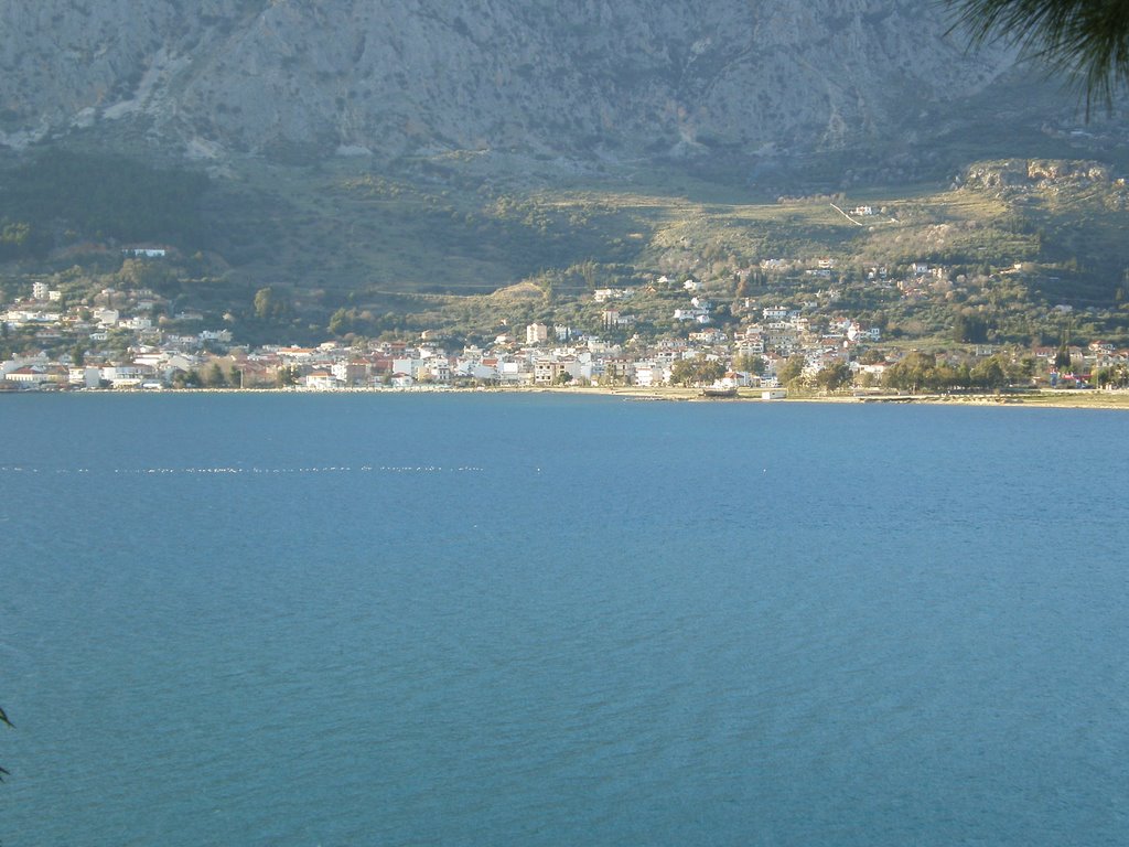 Astakos, Greece by mookiegt