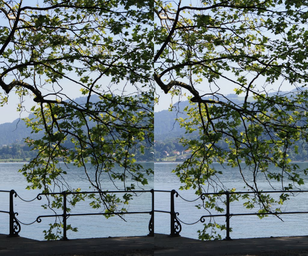 Seepromenade Bregenz 3D by Lady3D