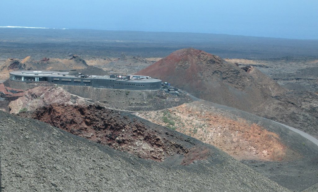 Islote de Hilario, Timanfaya by joan miquel