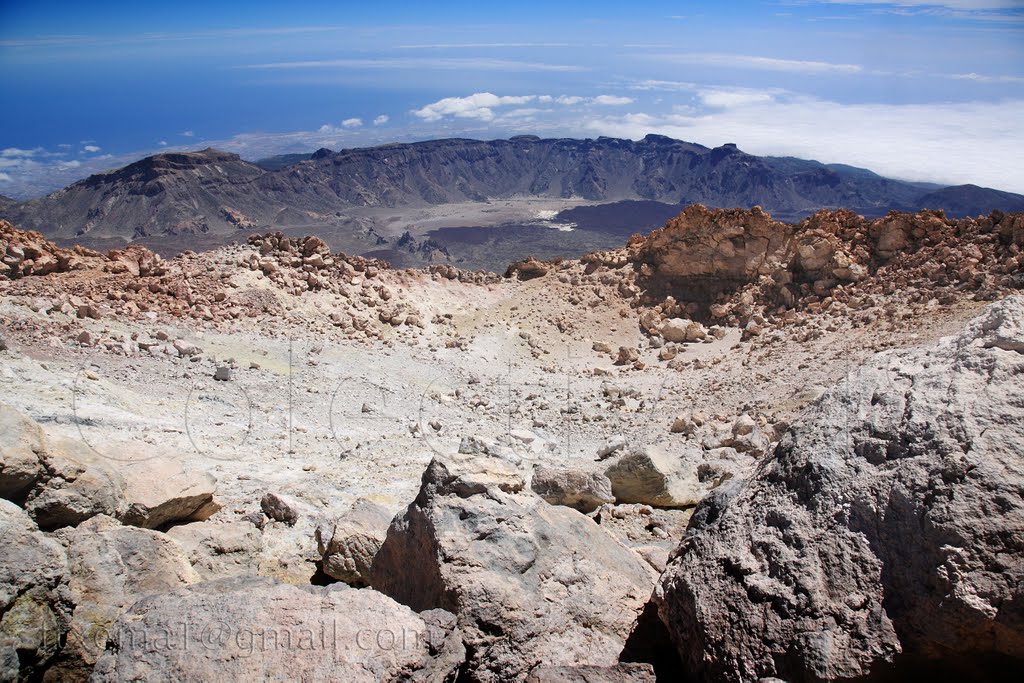 Del Teide a la costa sur by Txema Bacaicoa