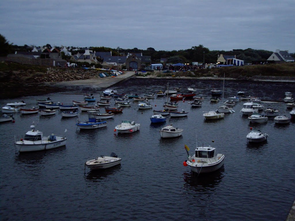 Le Port de Primelin by unterweltler