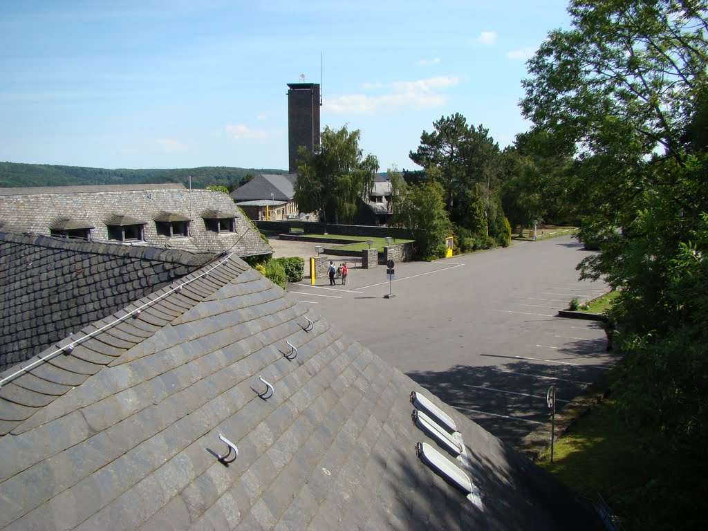 Ordensburg Vogelsang August 2010 by DortmundWestfalica