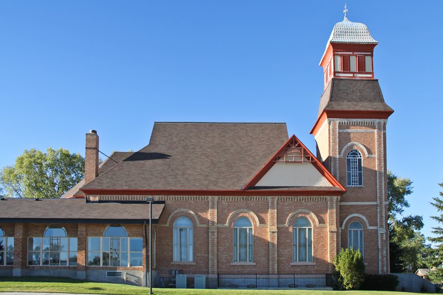 Randolph Tabernacle by LSessions