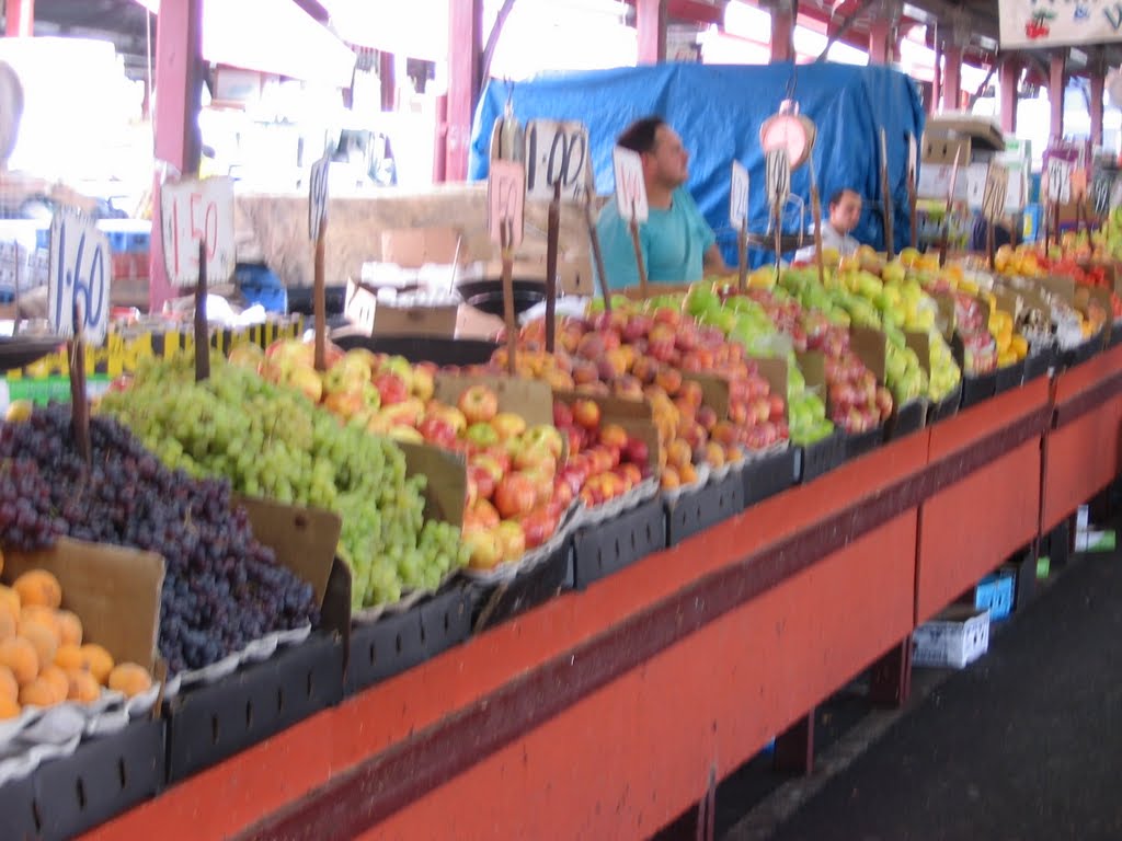 Queen victoria market by sydig