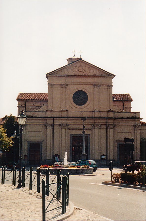 10094 Giaveno, Metropolitan City of Turin, Italy by Crimech