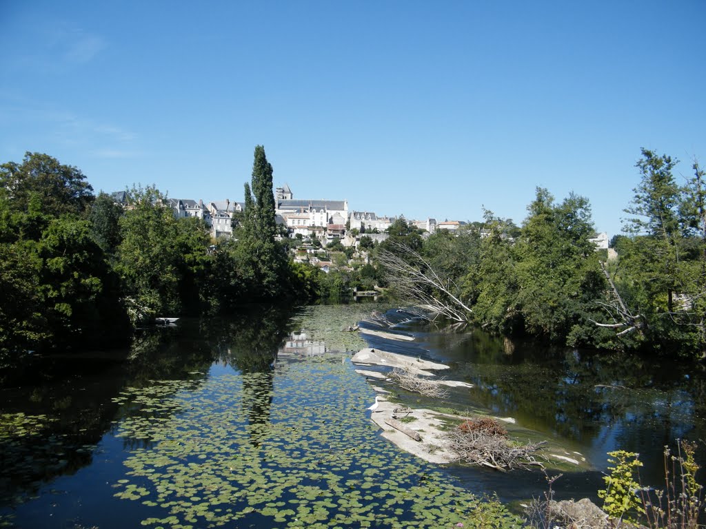 River View by Andrew N Parker