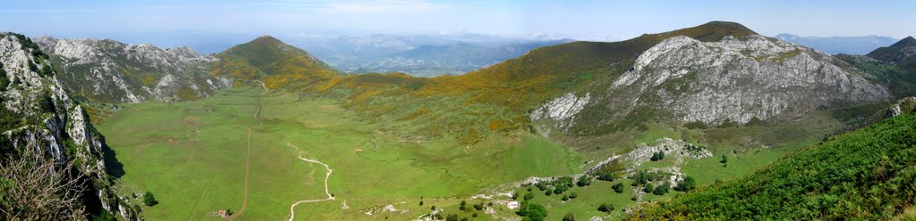 Desde el Mirador del Príncipe by JaviRGZ