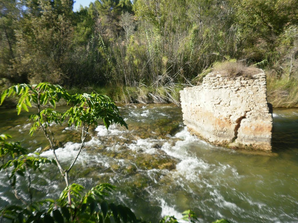 Vista del río Cabriel desde La Terrera by DnTrotaMundos ☮