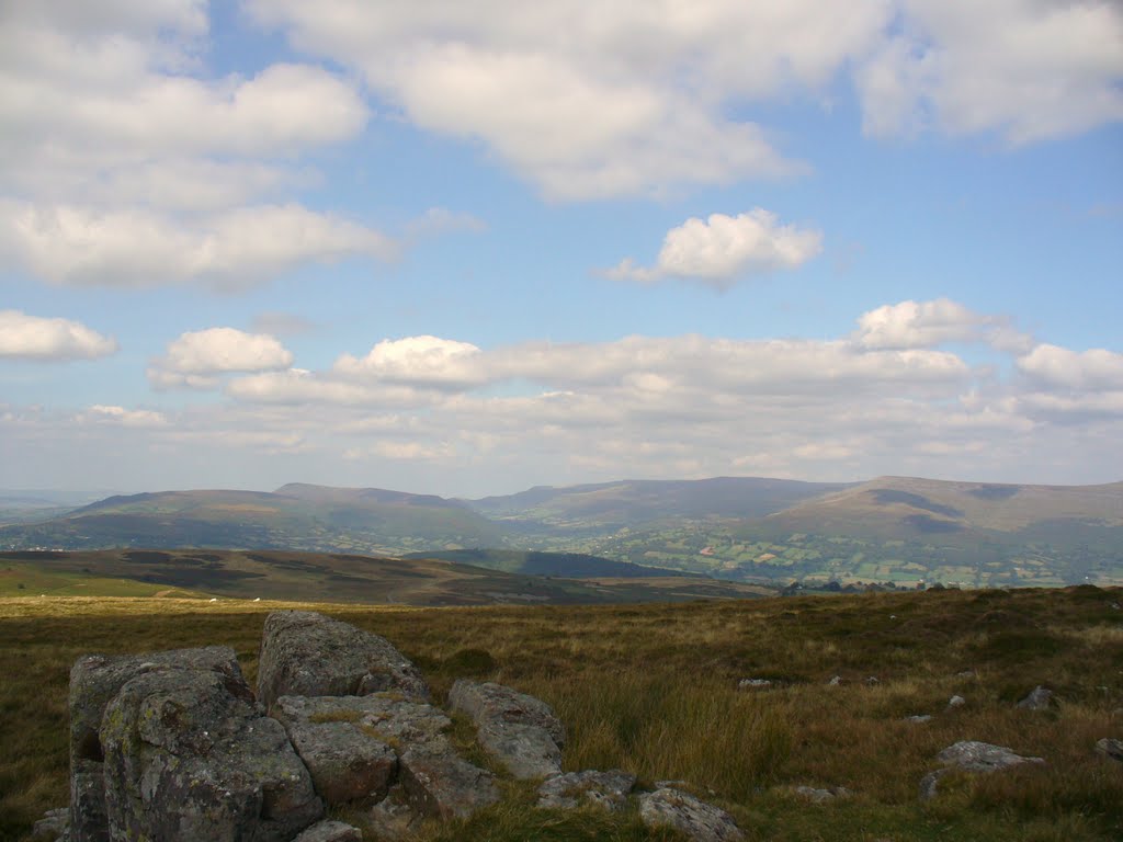 Fluffy Clouds by Judith,