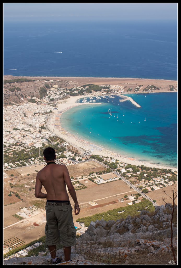 91010 San Vito Lo Capo, Province of Trapani, Italy by Stefano Rotini