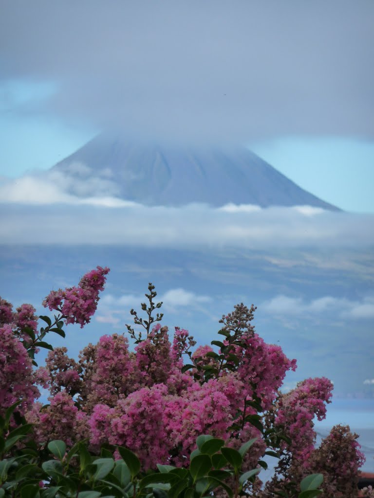 Sao Jorge Island, Açores by otof2010